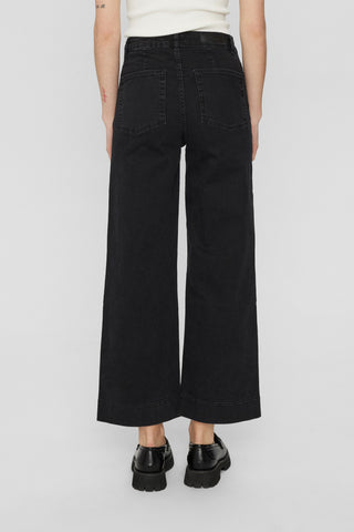 Numph NuParis Cropped Jeans