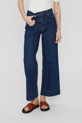 Numph NuParis Cropped Jeans