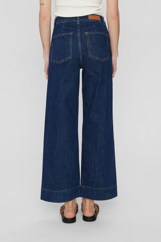 Numph NuParis Cropped Jeans