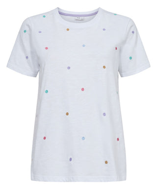 Numph Sumi Spot T-Shirt