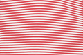 Red and White Stripe