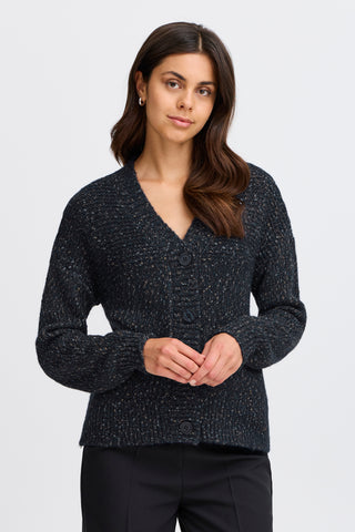 Fransa Spotta Cardigan